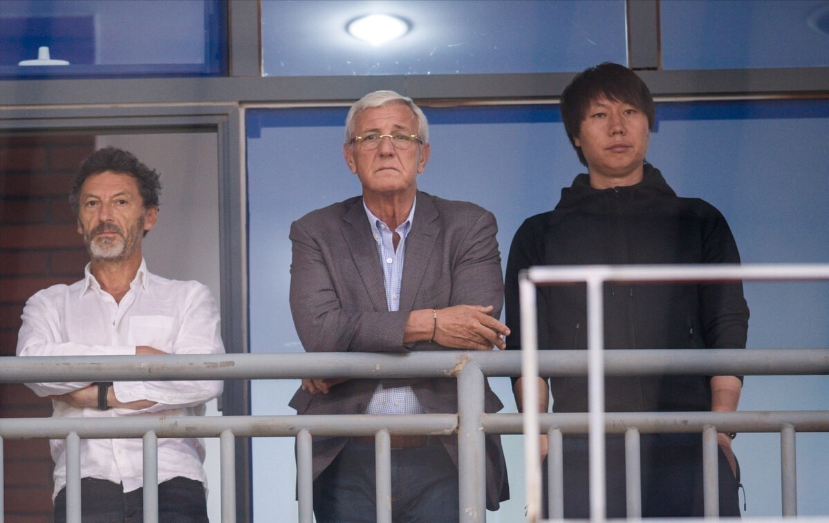 世界杯|里皮亲自发声,如果国足打进2022世界杯,他愿意带队出征卡塔尔