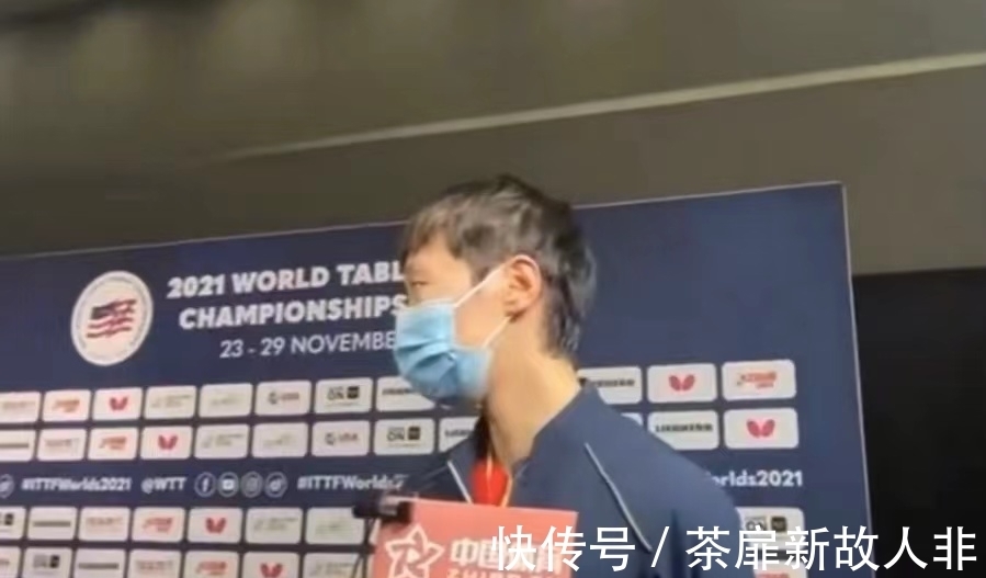 王曼昱|悲喜交加!樊振东举杯被盖子砸头,王曼昱情绪失控,落泪哽咽道歉