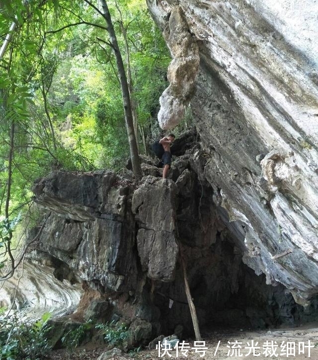 由于封城，俄罗斯情侣在泰国山洞住了一个月，被找到后拒绝回国