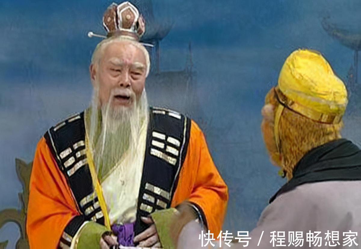 十八罗汉!西游记里最黑的内幕,所有人装作不认识太上老君的坐骑