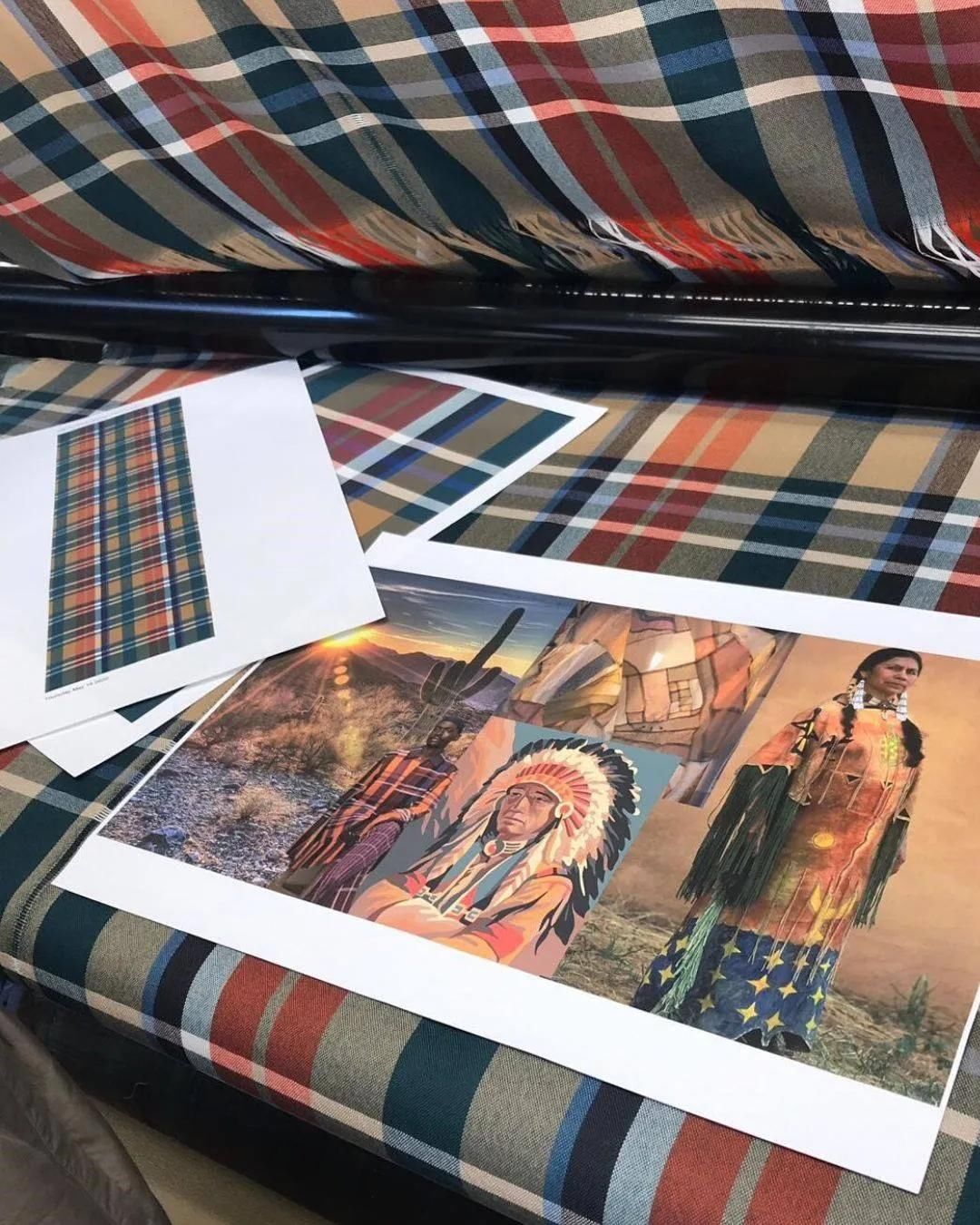  山羊|还在冲 Burberry？它才是更有“性价比”的羊绒围巾