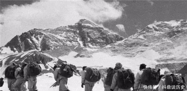 没有先进的装备,没有丰富的经验,是怎样的信仰支撑中国登山队克服艰险勇往直前?