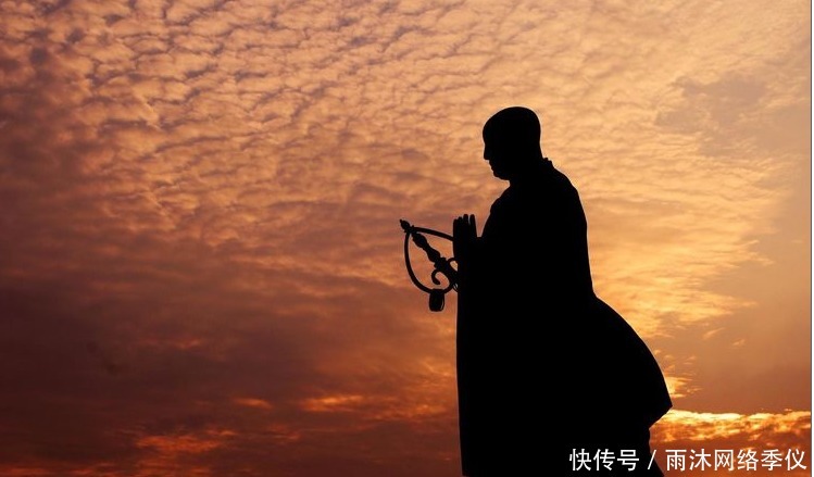 全城|张献忠用全城百姓逼高僧吃肉,高僧吃完留下20字,至今火热