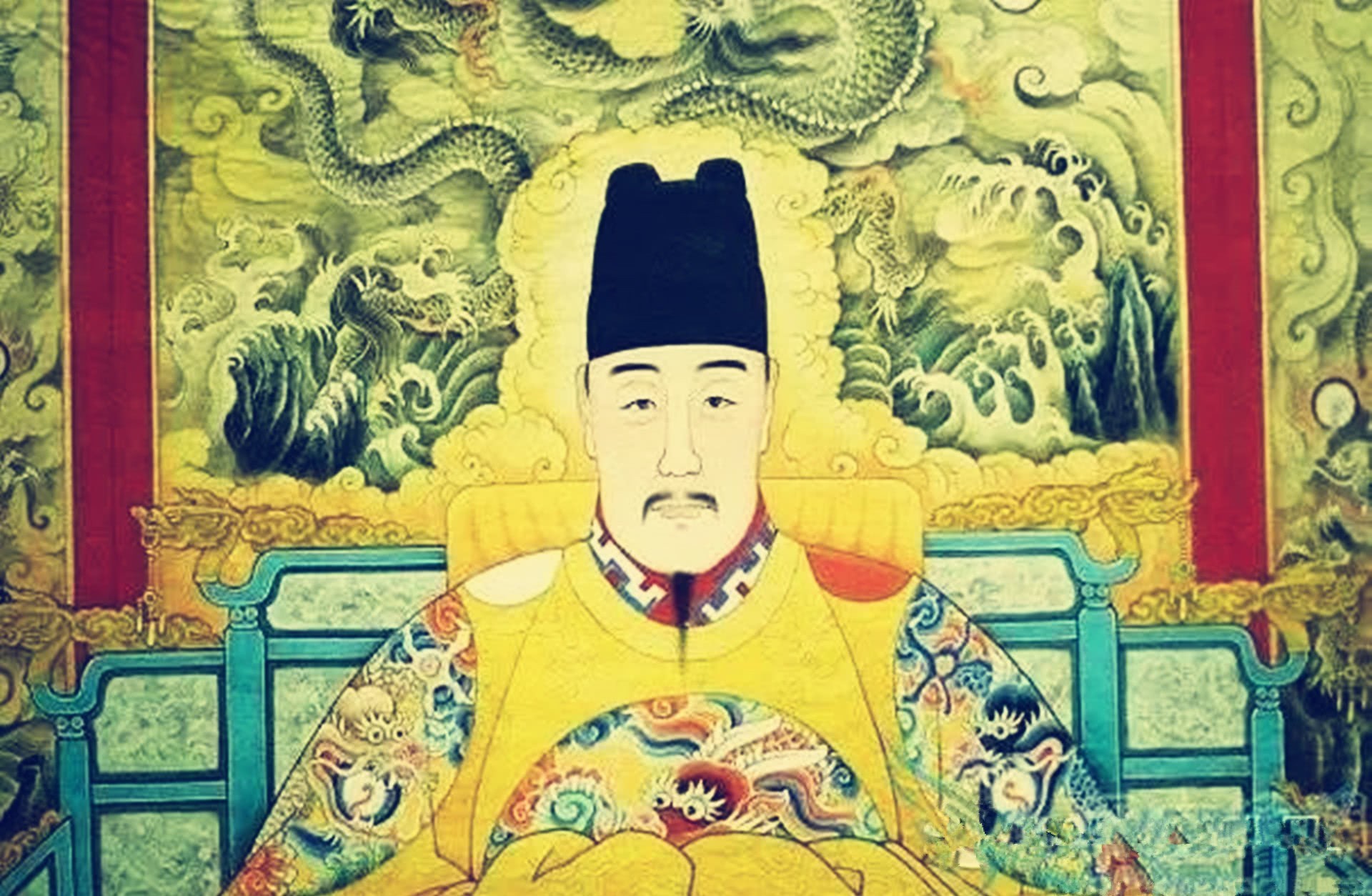 朱厚熜|故宫左顺门:明朝皇宫一个大臣打死人不偿命的地方