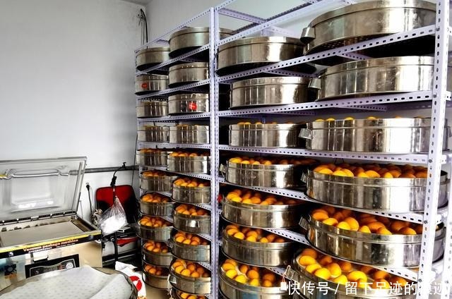  山西省长子县有这样一种大众喜爱的食物