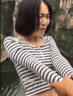 |搞笑GIF：事实证明 姜还是老的辣