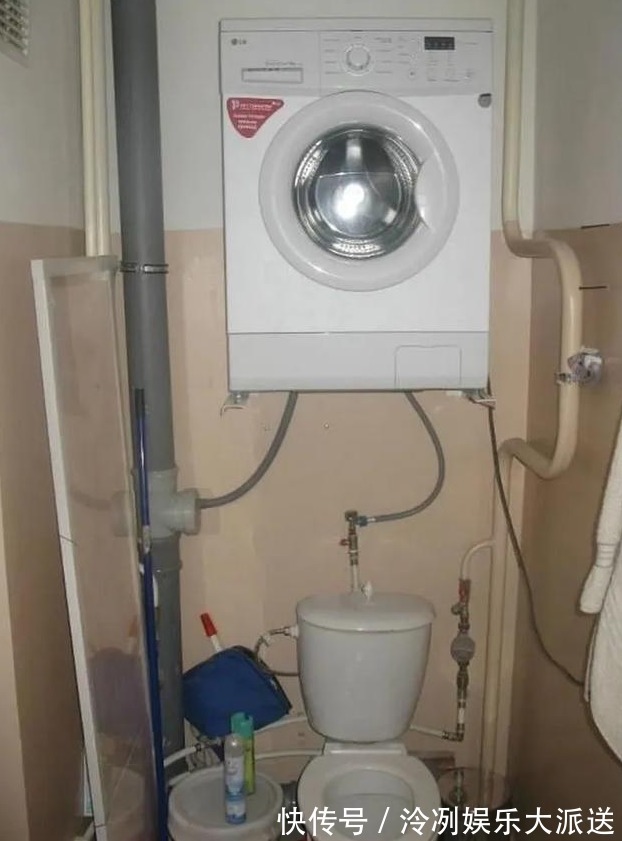 洗衣机#盘点16个反人类的奇葩设计,看完后网友设计师怕是忘了带脑子!