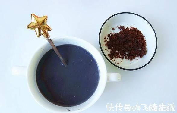 黑芝麻|它是“天然造血库”，吃1次它，相当于吃一斤红枣，2块煮一大碗