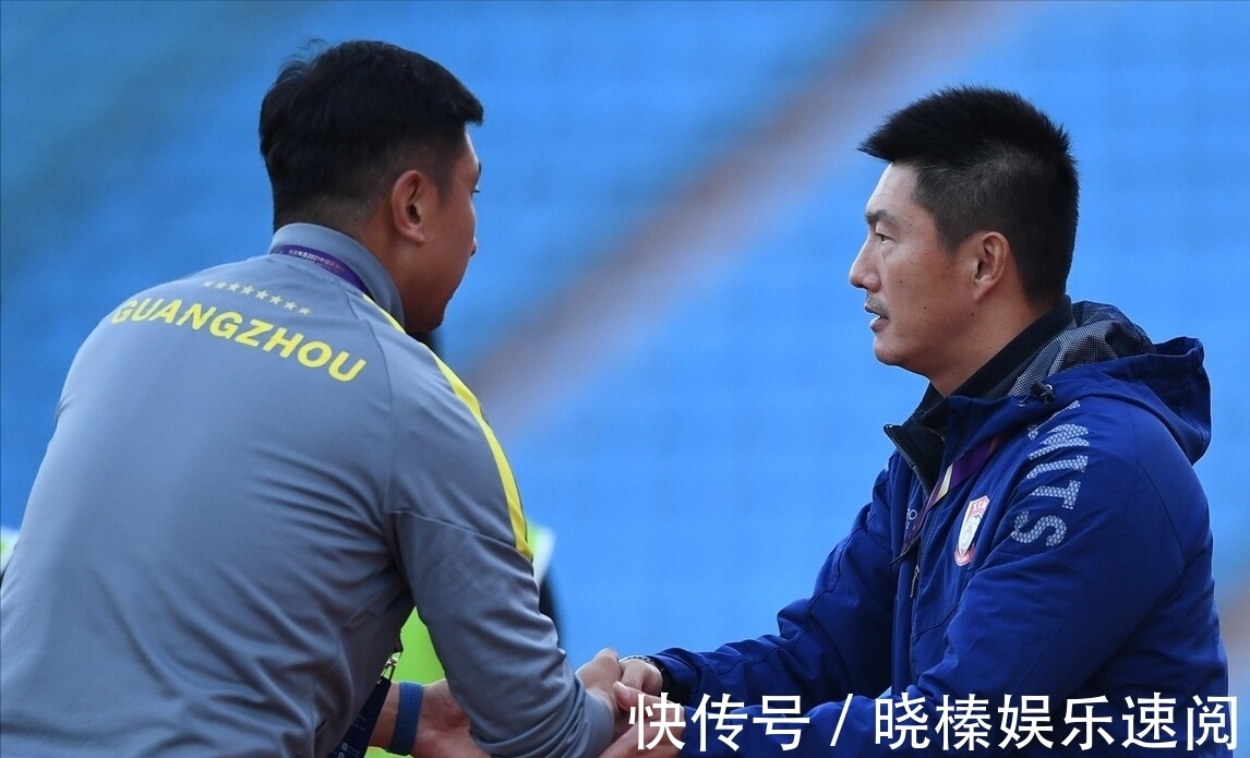 北门儿|官宣第2天,郑智不达标!广州队真正新帅曝光,36岁教练直升中超