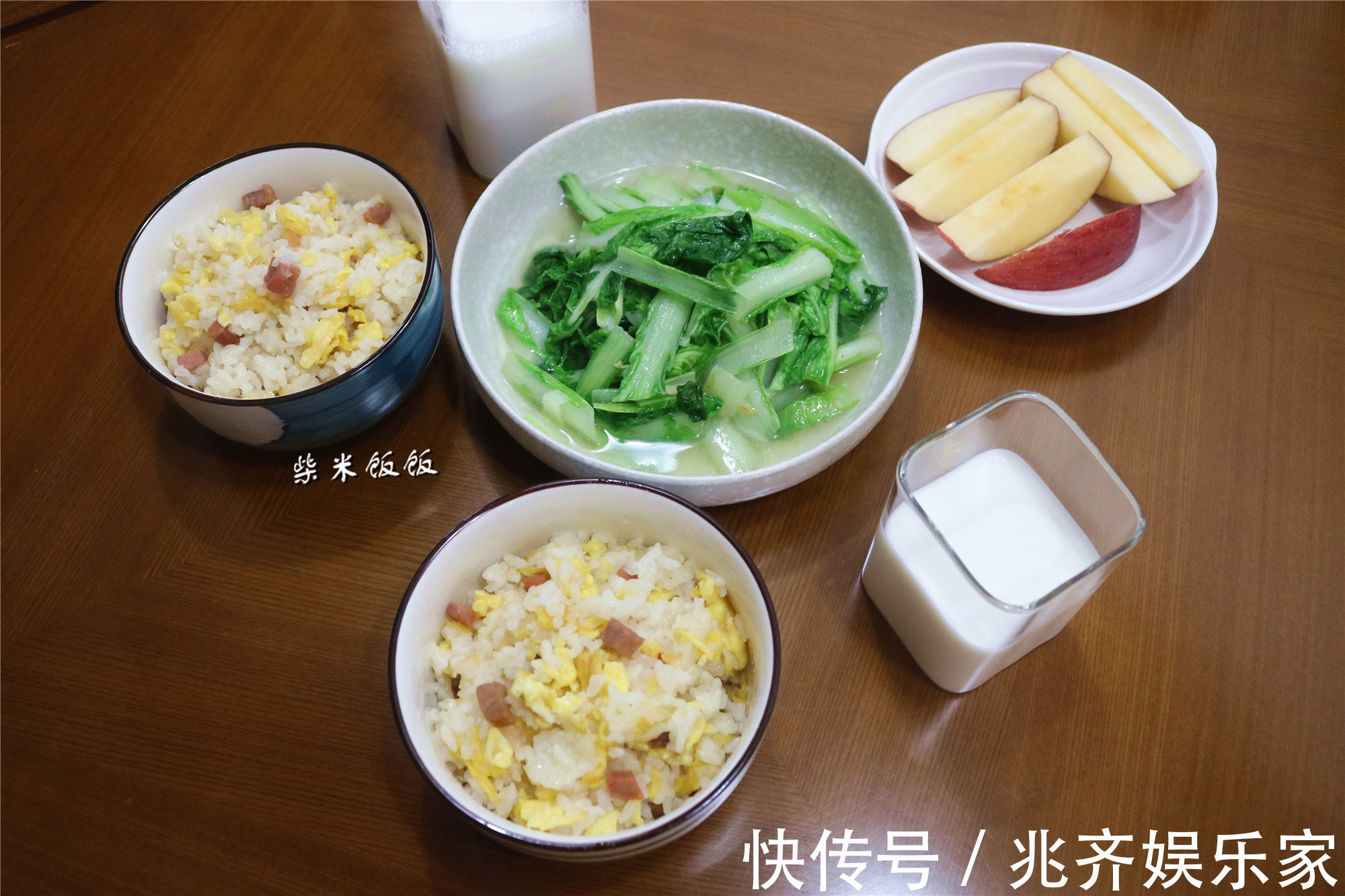 白煮鸡蛋|不知早餐吃什么,跟我一起做,7天不重样,每天吃光光