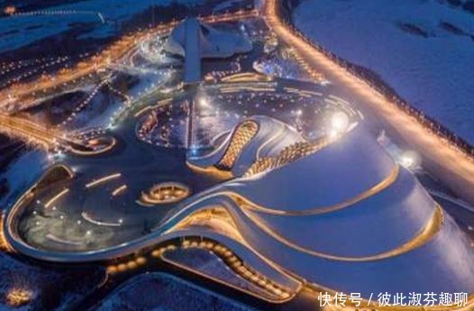 老年|中国十大最美现代建筑