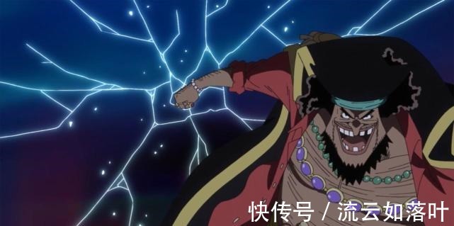 能力者|海贼王四皇中,就只有香克斯没有吃恶魔果实