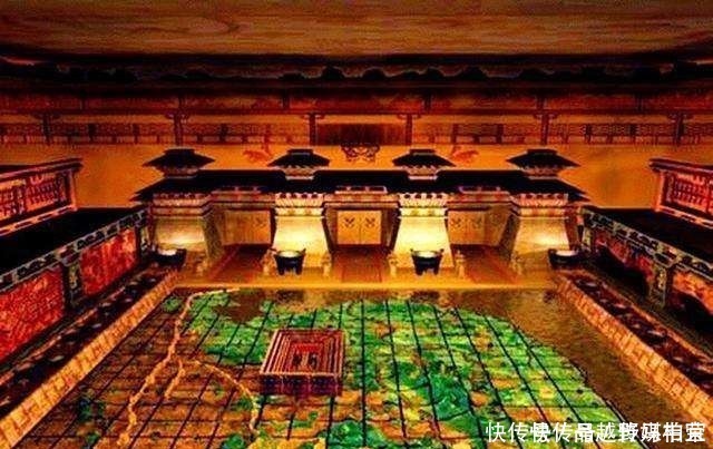 中国一直苦寻!华夏九鼎已有眉目:上刻有天下九州,内藏逆天丹药