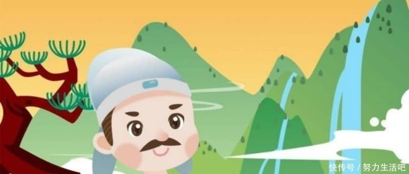 赋得古原送别$白居易最有趣的一首诗,由于崇拜高僧,于是写下一首感人的诗!