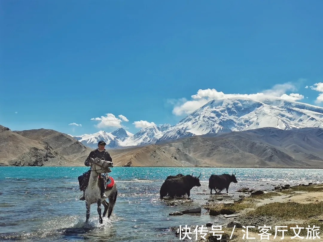 塔克拉玛干沙漠|这个秋天，有一种心动，叫南疆！