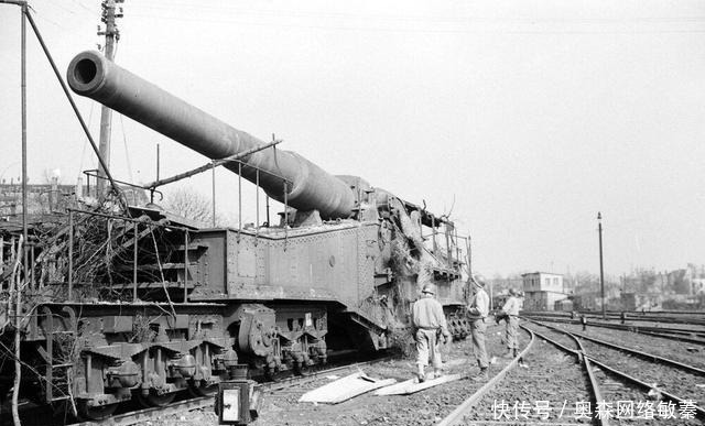 德国|德国运兵车冲向美军坦克，为何双方未放一枪？