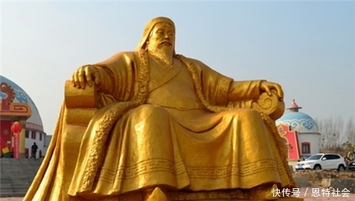 卫兵|成吉思汗被噩梦吓醒，次日便对枕边妃子说：你今天要和站岗卫兵住