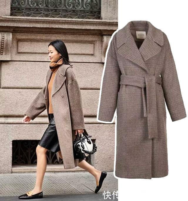 y今年大衣怎么选四种整形式大衣改造你的体型,显瘦增高无所不能