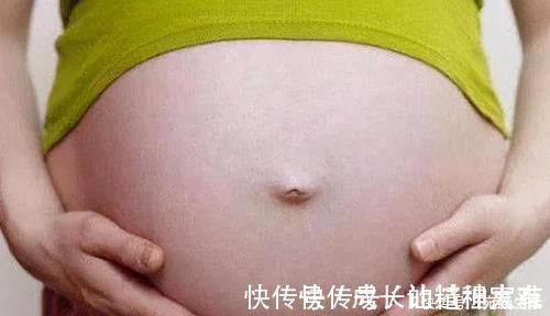 宝妈|为啥有的孕妇肚脐会凸出来有的却凹进去了?医生不说,孕妇要知道