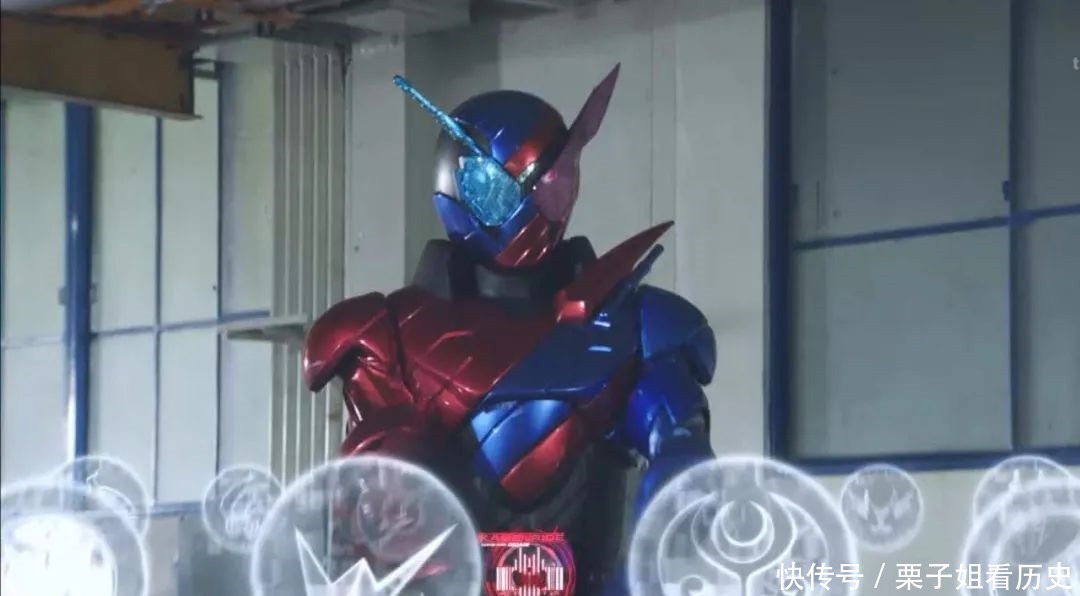 平成骑士|《假面骑士时王》是怎样的一部剧好看吗