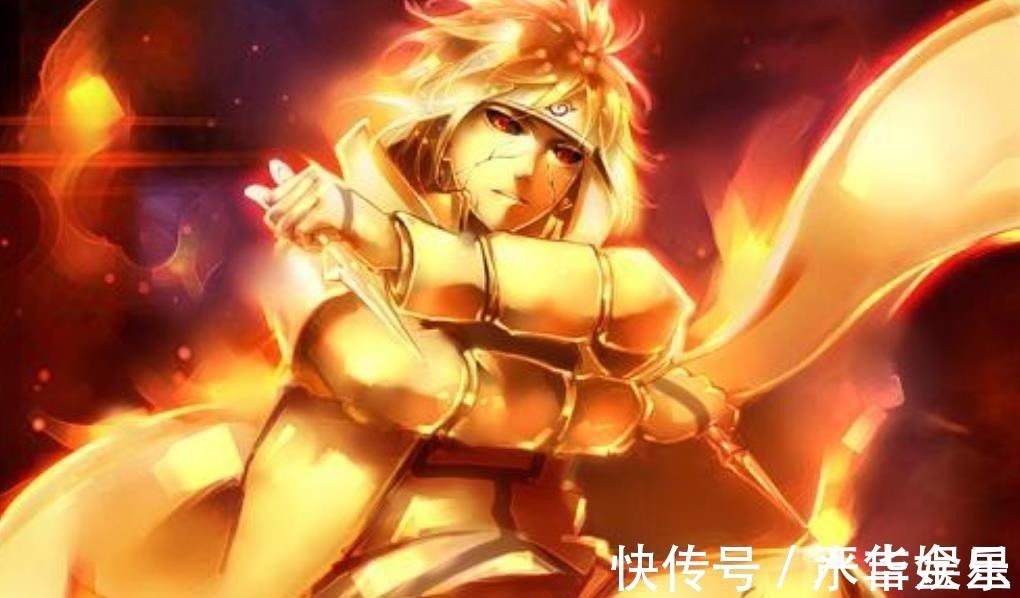 忍术|火影忍者名门天才vs平民天才,鼬和水门到底孰强孰弱