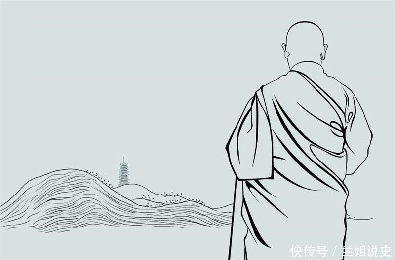 真可#紫柏真可大师是明代四大高僧之一,但他的事迹却鲜为人知!