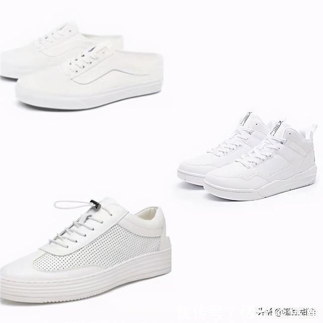 显瘦|谁说“小白鞋”过时了？今春流行这样穿，时髦显瘦又显高，真好看