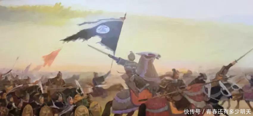 回答|古代打仗长枪和大刀谁更厉害让宋军死士的鲜血来回答!