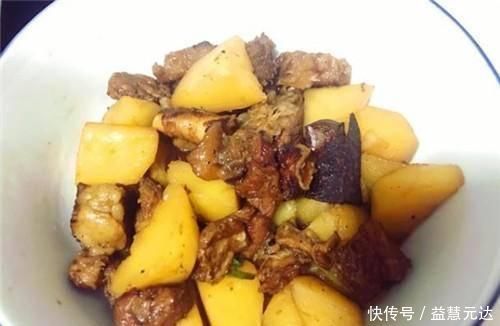 冬天进补,鱼和羊肉都不如它,暖胃驱寒,强筋健骨,就是太费米饭