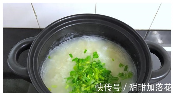做法|孩子最爱这粥,鲜美营养,做法简单,热乎乎来一碗,胃舒服!