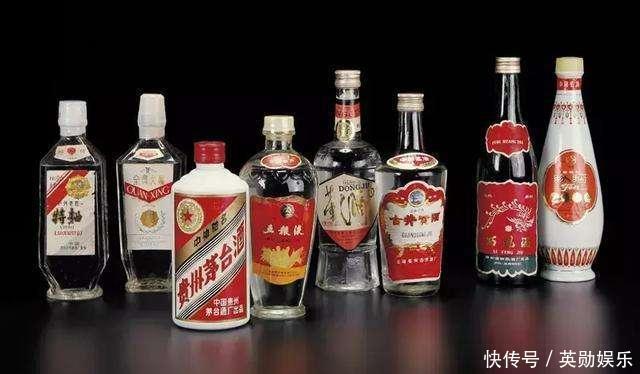  中国老字号白酒排行榜出炉，款款都是极品，喝过的都老了