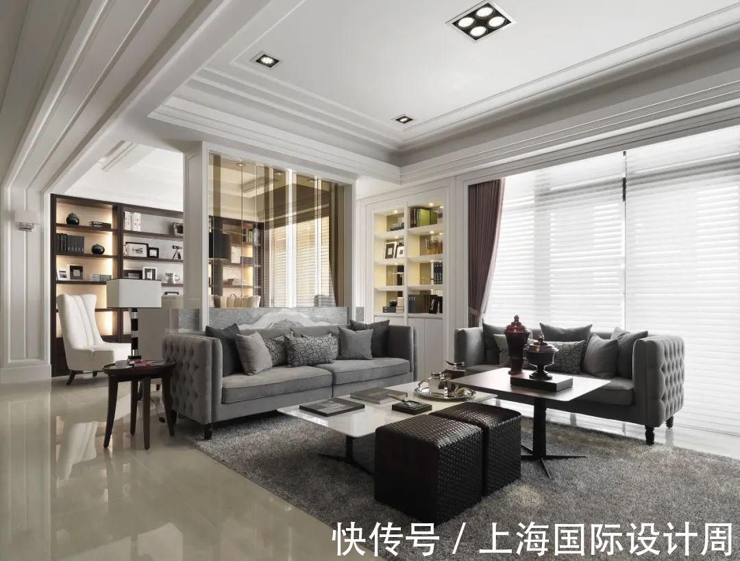 top100|新美式设计_埃迪设计王迪:文化艺术的浪漫情调,重新定义美式风格