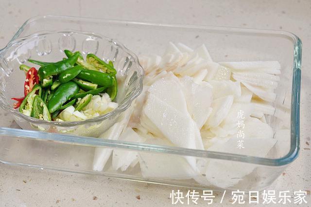 素菜|它是素菜中的白人参,3元一斤,健脾胃补气血,谁吃的多谁年轻