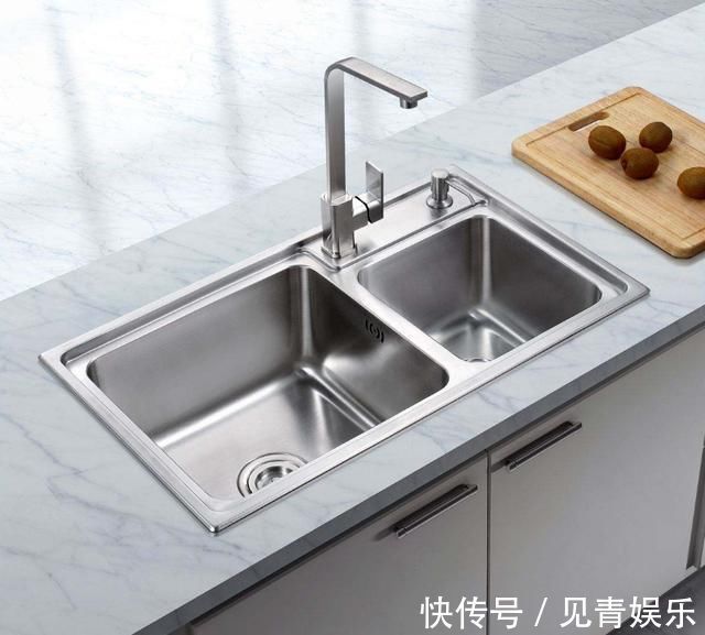 水槽|装修时，这8个地方没必要多花钱，水分太大了，尤其是前2个