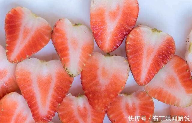 食物|食物最“神奇”的一面,草莓爱心、彩虹蛋糕不算啥,图5才服气