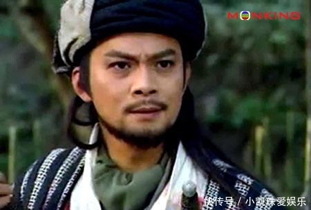 《天龙八部》乔帮主一身武功从何而来, 他的武功真是天龙第一