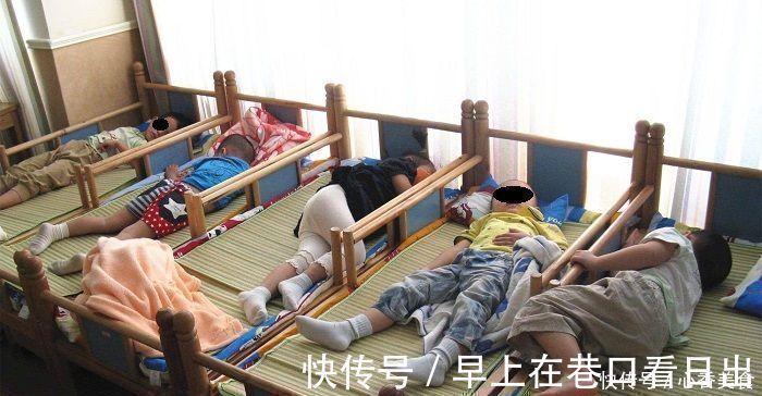 午睡|孩子必须要午睡吗有这3种特征的孩子,家长不必强迫他