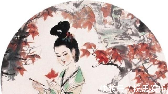 杜牧!九首诗词,九段爱情故事:我用一生换一首诗