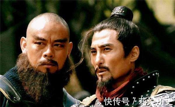 梁山好汉|武松被誉为水浒第一人，为何不是鲁智深？两人不在一个级别