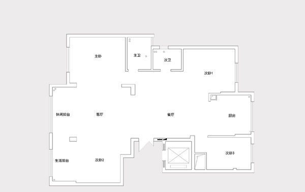 装修|如果再买房，我会像她家一样装现代简约风格，进屋就是亮点很惊艳