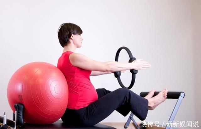 胎儿|孕中期经常做这几个运动, 对胎儿有很大的好处, 还有助于生产