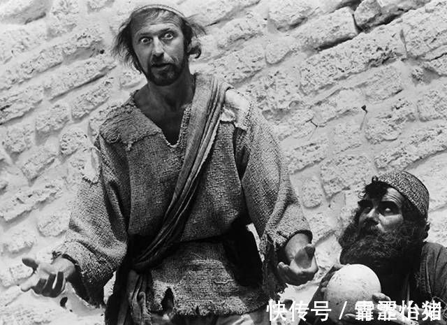 基督教&迄今为止,将基督教黑得最惨的,依旧是这部影片