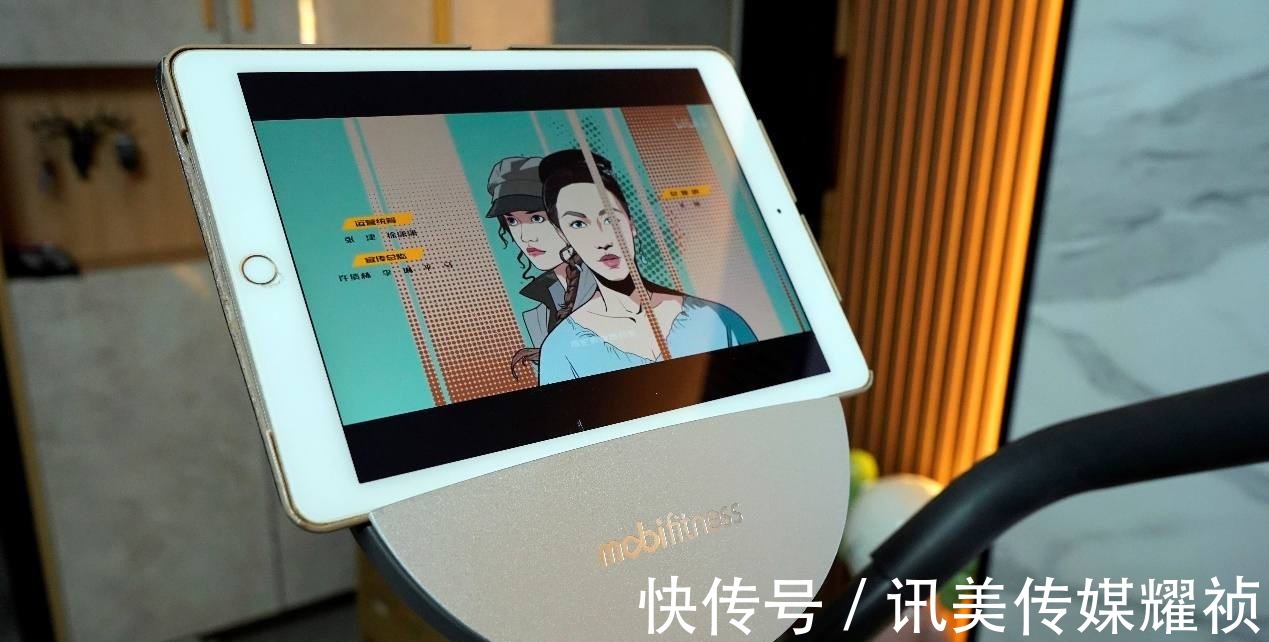 老少皆宜|高效燃脂、轻松减肥,莫比椭圆机高颜值的燃脂塑形利器