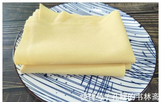 胡萝卜|豆腐皮原来这么好吃，详细做法教给你，这样做比肉都香