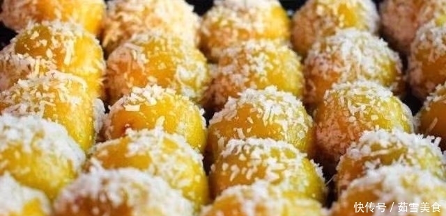 香芋跟南瓜还能如此吃,不做煎饼,软糯营养,好吃不上火,太美味