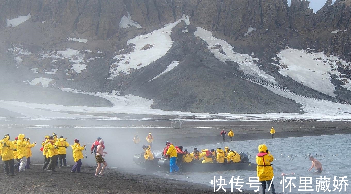 南极大陆|一生必去的南极，长期与世隔绝美景感人，游客：15万旅费花得值！