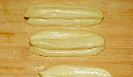 教你在家炸油条,1碗面粉半碗水,油条香酥脆好吃,早餐不用买了