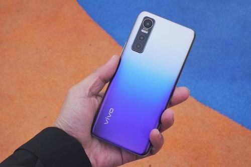 轻薄|vivo S7e手机体验：轻薄5G渐变身，自拍三摄成像稳