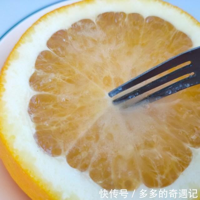 消炎药|盐蒸橙子,秒杀一切止咳消炎药