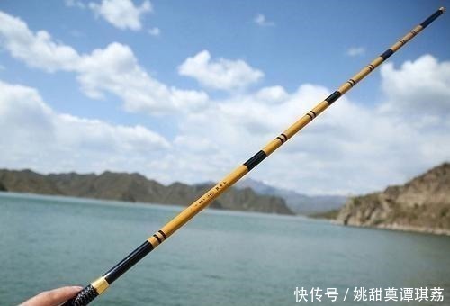 实用性几乎为零,被时代所淘汰的产物鲫鱼竿玩的是一种情调